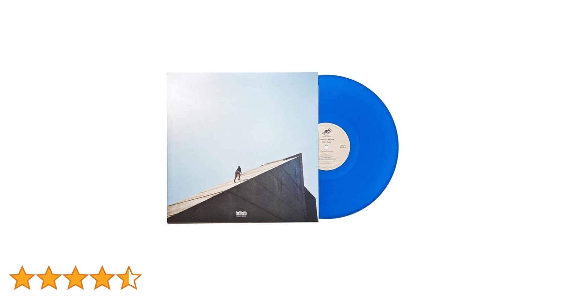 【新品/ レア】Daniel Caesar – Freudian ブルーバイナル 41KP1JKHE0L.jpg_BO30,255,255,